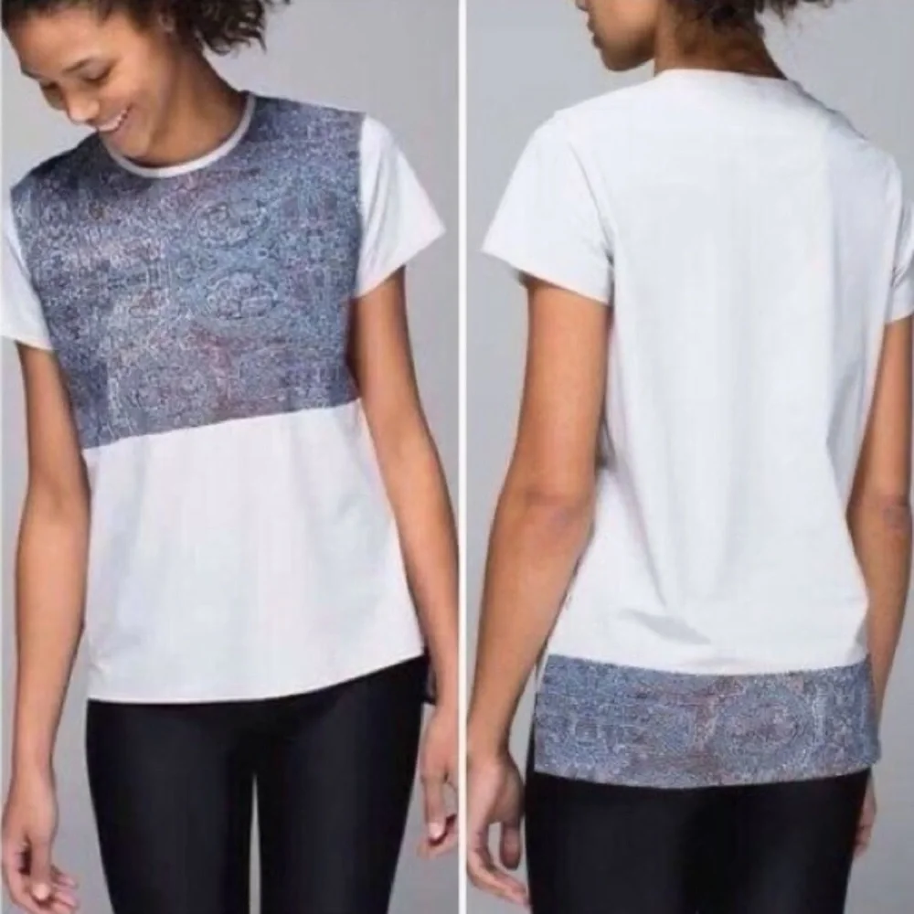 lululemon athletica reposhing this